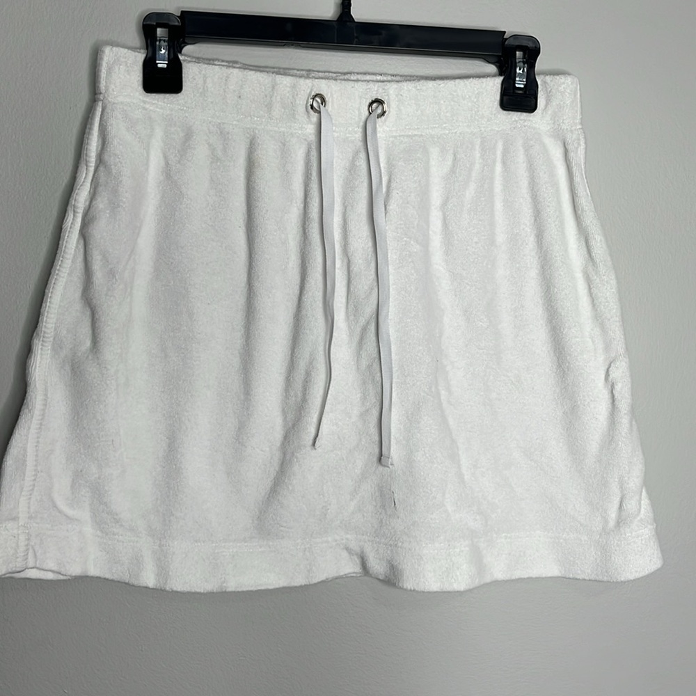 Women’s Small White LOFT Causal Shorts
